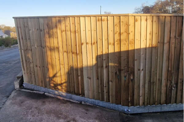 Decking & Fencing Dorset, Wiltshire and Hampshire