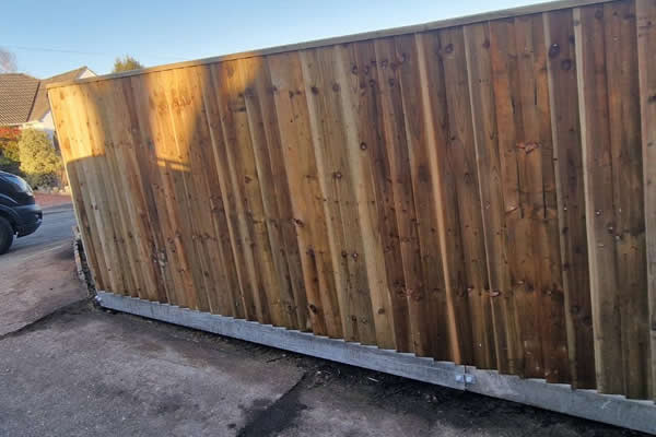 Fencing & Decking Dorset, Wiltshire and Hampshire