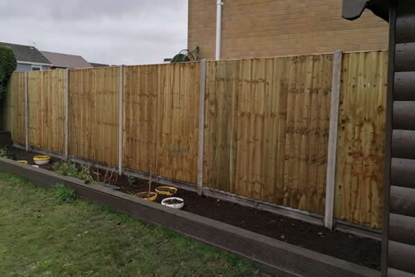 Decking & Fencing in Dorset, Wiltshire and Hampshire