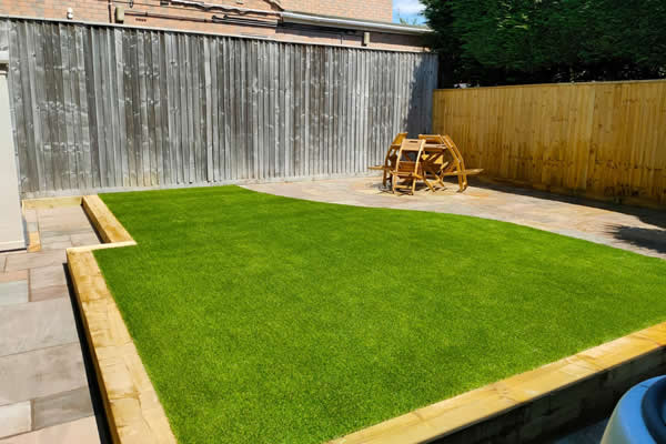 landscaping Dorset, Wiltshire and Hampshire