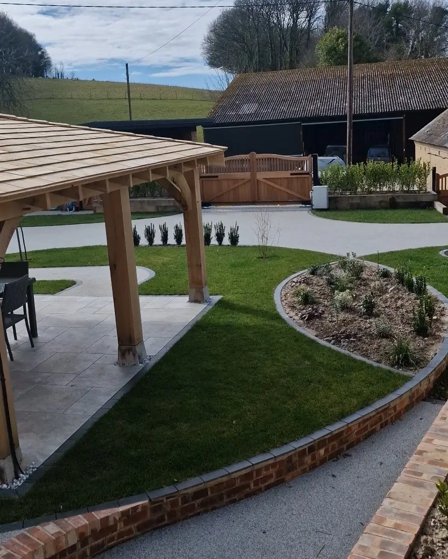 landscaping
